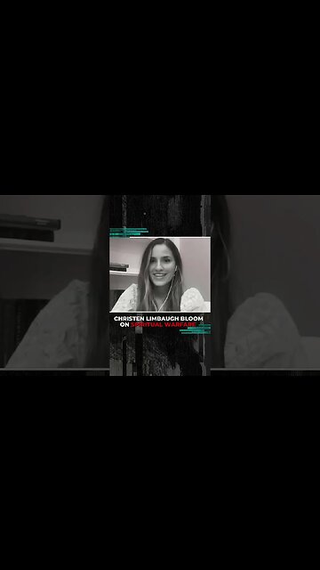 Christen Limbaugh Bloom on Spiritual Warfare #Shorts