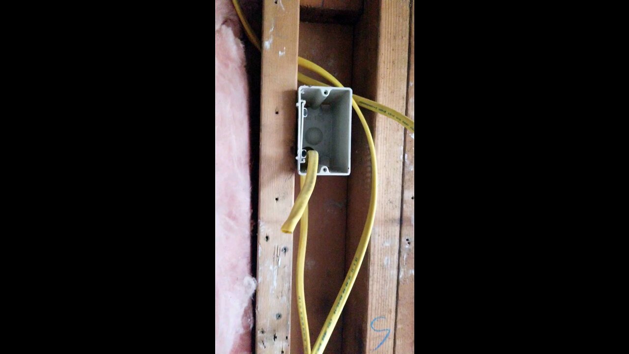 Wiring the Garage - Part 1