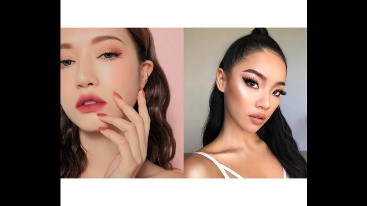 AMERICAN Vs KOREAN Makeup (Who Win?)