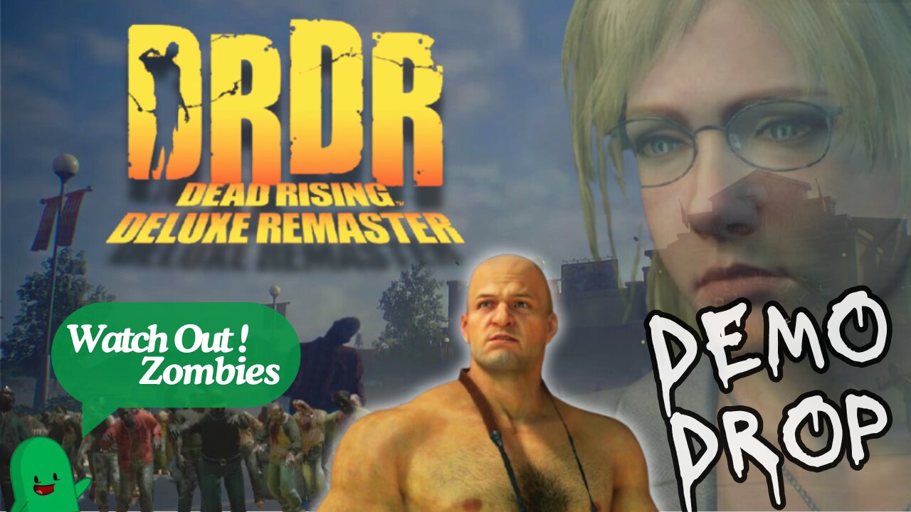 Demo Drop | Dead Rising Deluxe Remaster