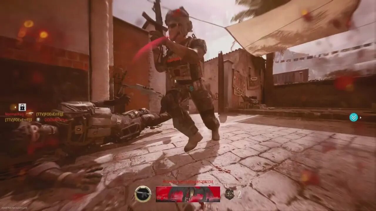 Call of Duty SsniperMan