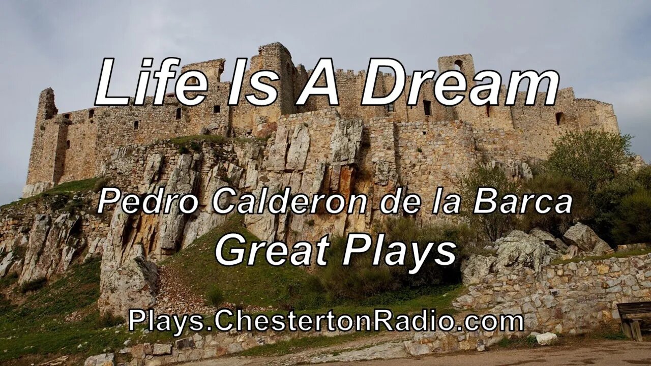 Life is a Dream - Pedro Calderón de la Barca - Great Plays