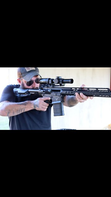 The Only Gun That Can Beat The Scar! #shorts #youtubeshorts