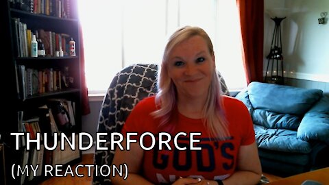 Iz2See.com - Symbolism Review - Thunderforce