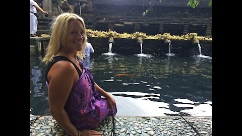 Bali Good-Bye