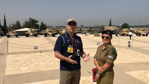 Battle for Israel Day 7, Latrun (Abigail)