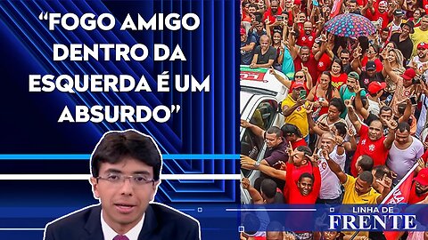 Filiado ao PT, Grandini diz que partido o ameaçou por criticar censura à Jovem Pan | LINHA DE FRENTE