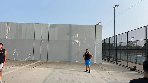 Pick up Games | John J Burns