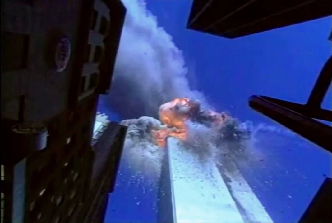 The September 11 Attacks - Evan Fairbanks' footage (editor's cut)