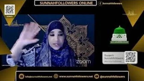 7/10 - Signs of the Last Hour - Destruction of Mecca and Madinah / Hadith class - Beware of Inju…