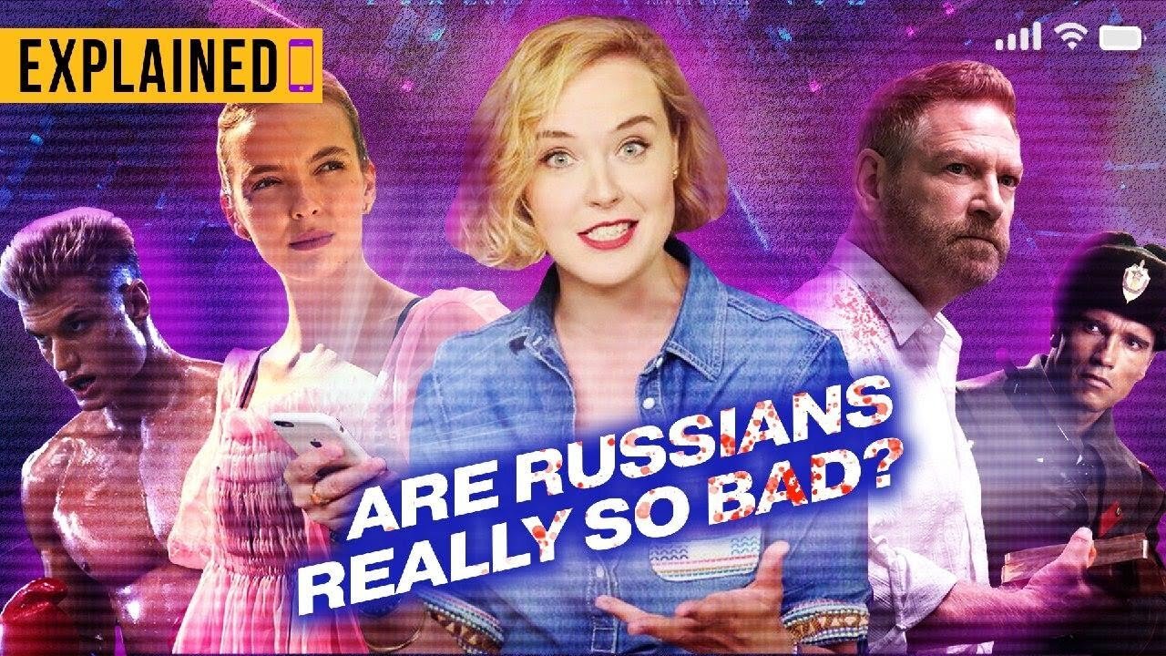 The Evil Russian Trope | Explained