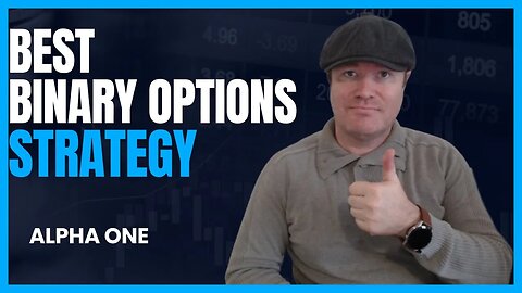 🤑BEST Binary Options Strategy for 2023!😬