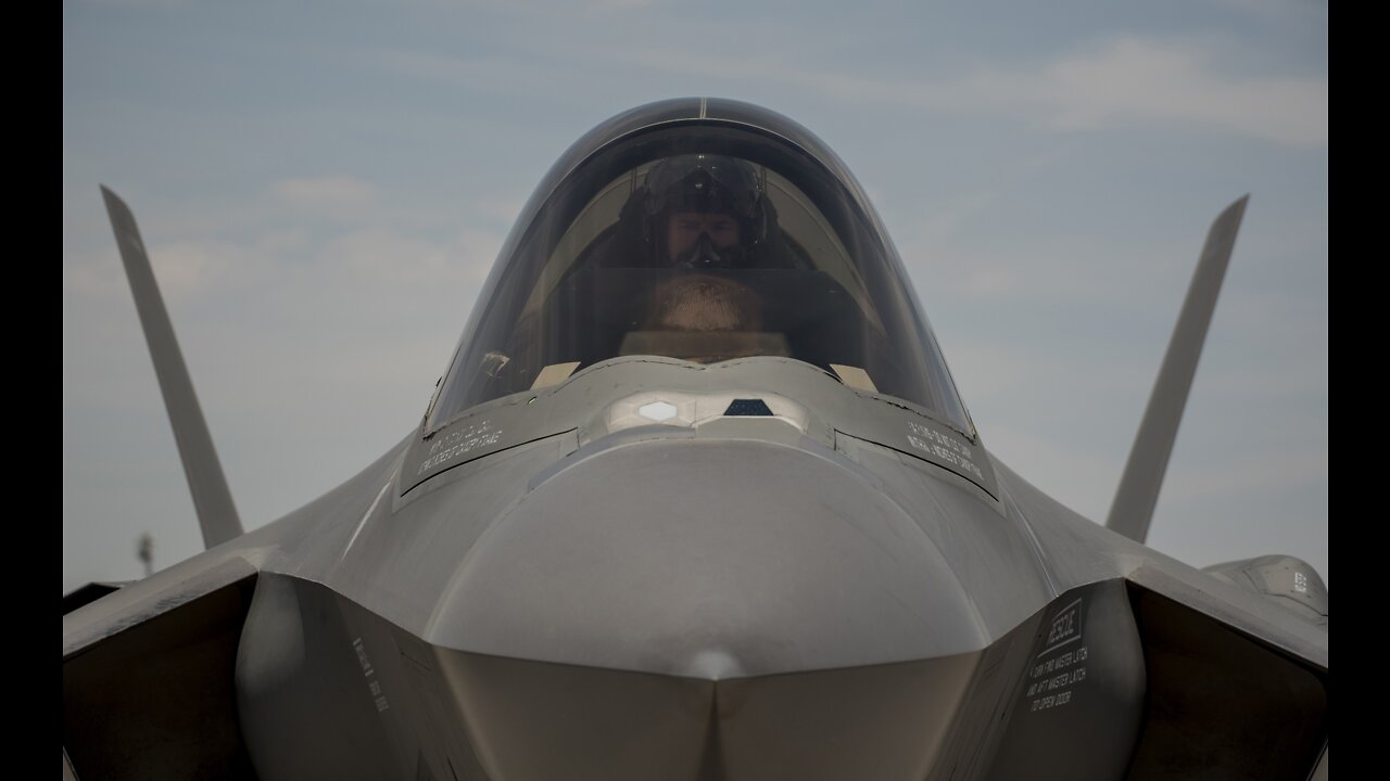 F-35B Variant Lightning Fast Facts