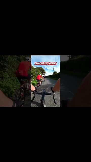 This was SHOCKING!… Apparently 😧