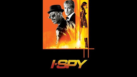 LDGI I Spy 2002 PG-13