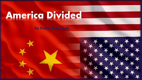 America Divided (Communist Invasion)