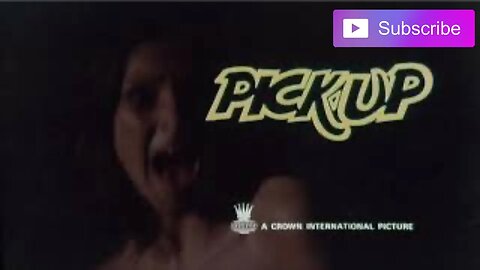 PICKUP (1975) Trailer [#pickup #pickuptrailer]