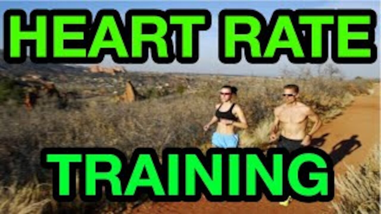 How to use Heart Rate for Running Training