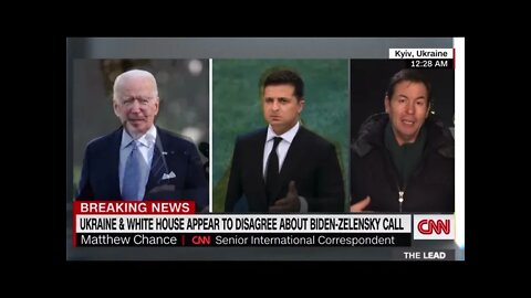 “Prepare For Impact”. Biden’s Ukraine Catastrophe! RELEASE THE TRANSCRIPT!