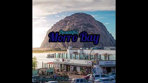 Beautiful Morro Bay