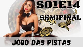 [Jogo das Pistas de Videogames #14] Dustin Nova x RhaZo