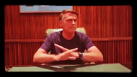 El presidente Bolsonaro pide a sus seguidores que obstruyan las rutas
