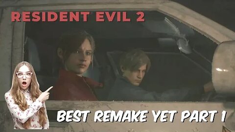The Resident Evil 2 Remake That Will Make You Faint