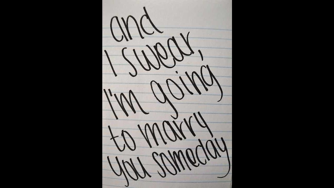 Ask Jesus to help you with swears you made over yourself