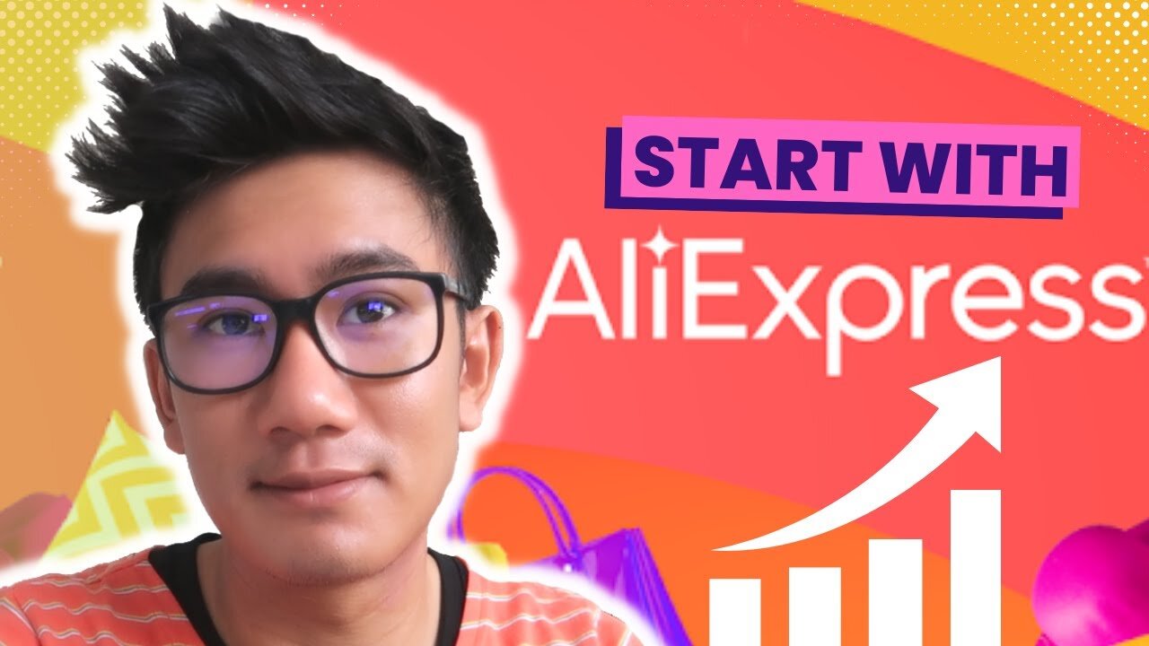 Start With AliExpress NOT Private Agent (Dropshipping Beginner)