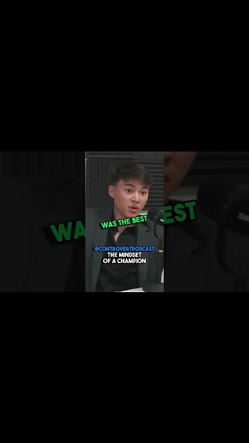 THE MINDSET OF A CHAMPION