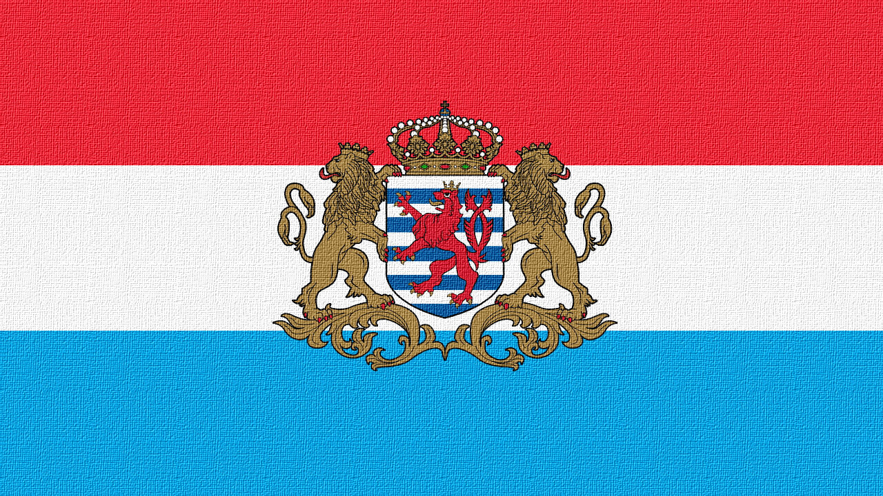 Luxembourg National Anthem (Instrumental) Ons Heemecht