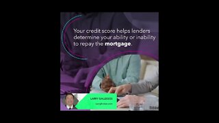 What credit score do you need to buy a house?