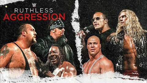 ⭐Ruthless Aggression⭐