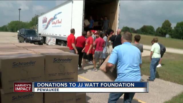 J.J. Watt Fundraiser reaches $12 million