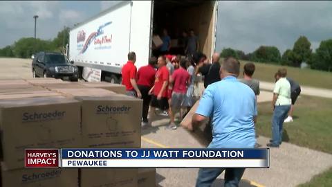 J.J. Watt Fundraiser reaches $12 million