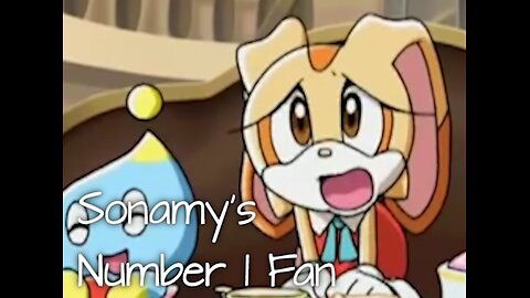 Sonamy's Number 1 Fan - LiseMiniParody