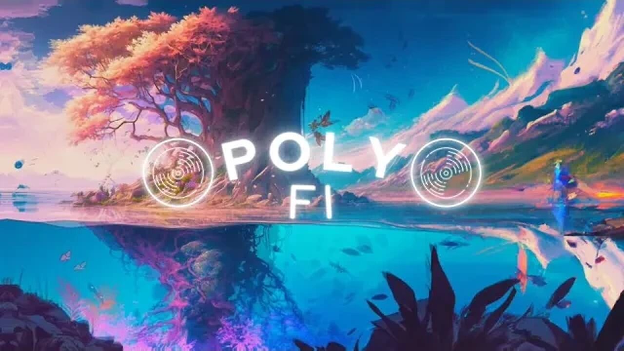 Lofi HipHop Lofi Land: Aquarious Draft 🌊🍃 | Chill Lofi Mix (1 Hour)