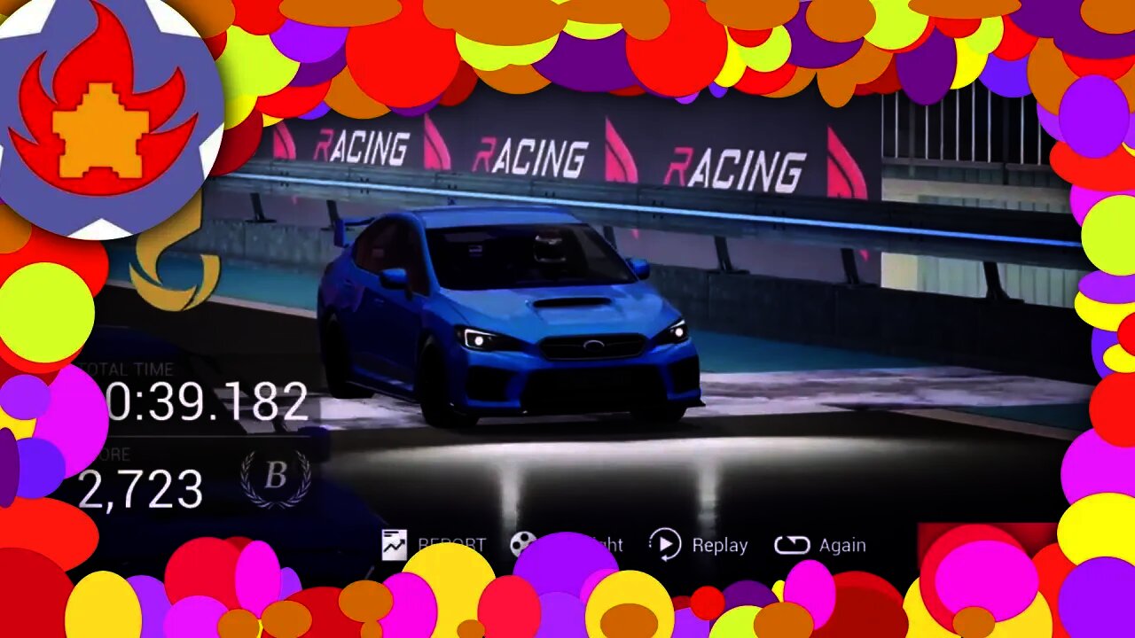 A Track Experience Race with the Subaru Impreza WRX STI | Racing Master