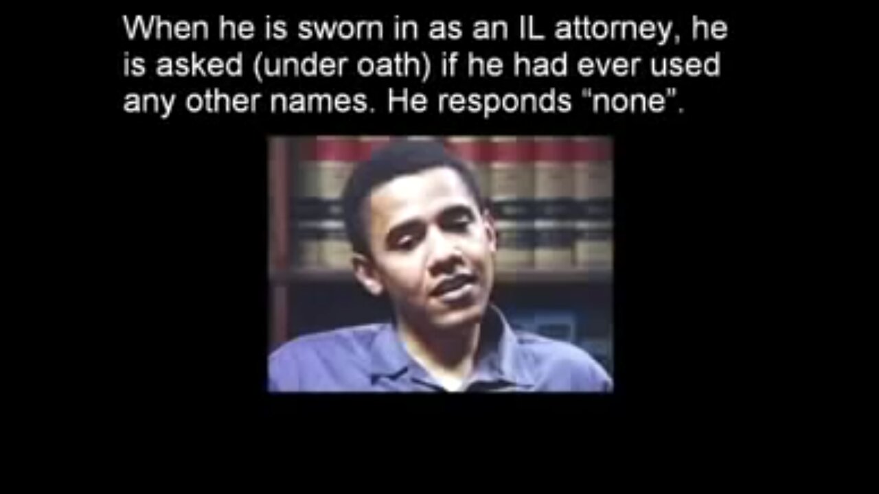 TRUTH ABOUT OBAMA