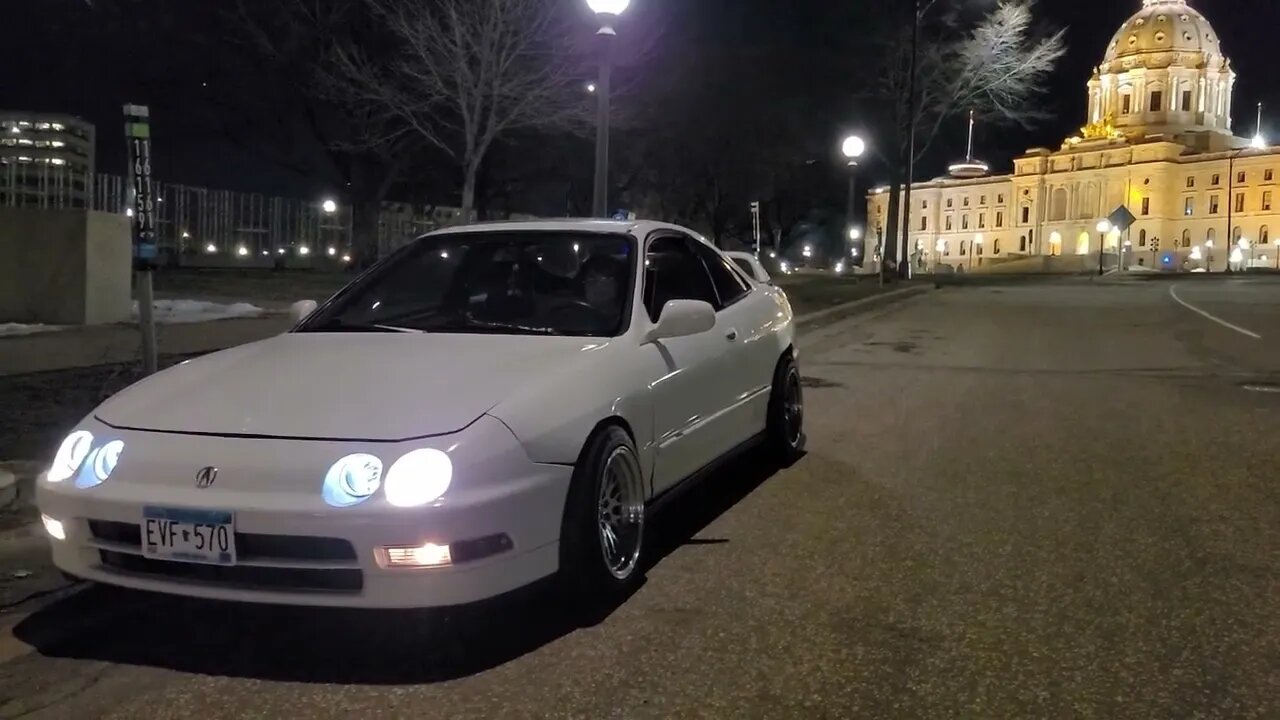 My 1994 Acura Integra