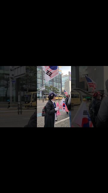 #FreedomRally#SeoulKorea
