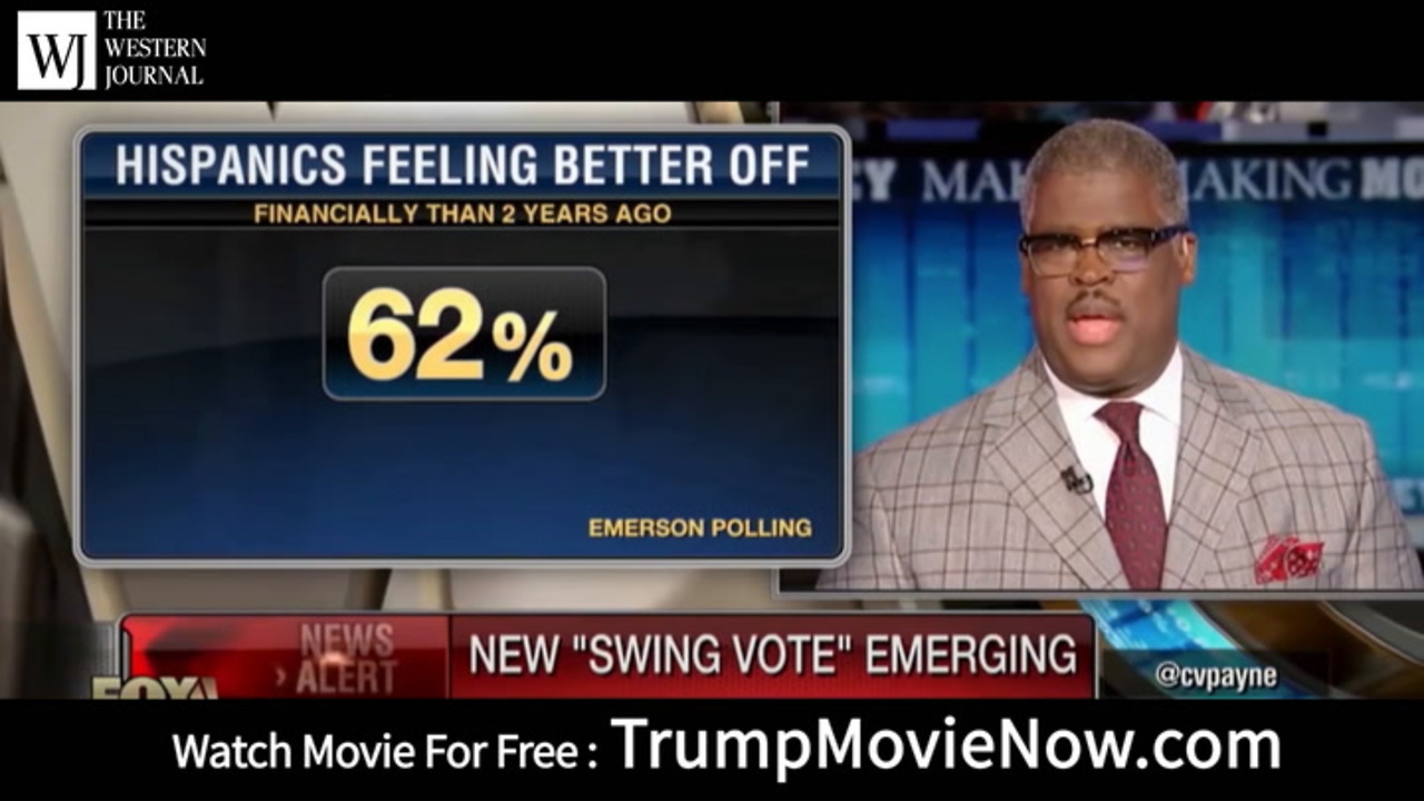 Viral Video Perfectly Sums Up Trump's Incredible Performance In Just Over A Year And A Half