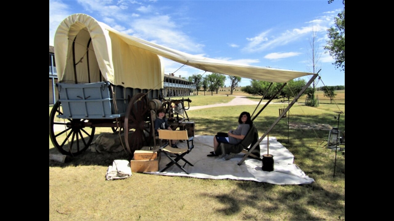 Independence Day 2022: Fort Laramie