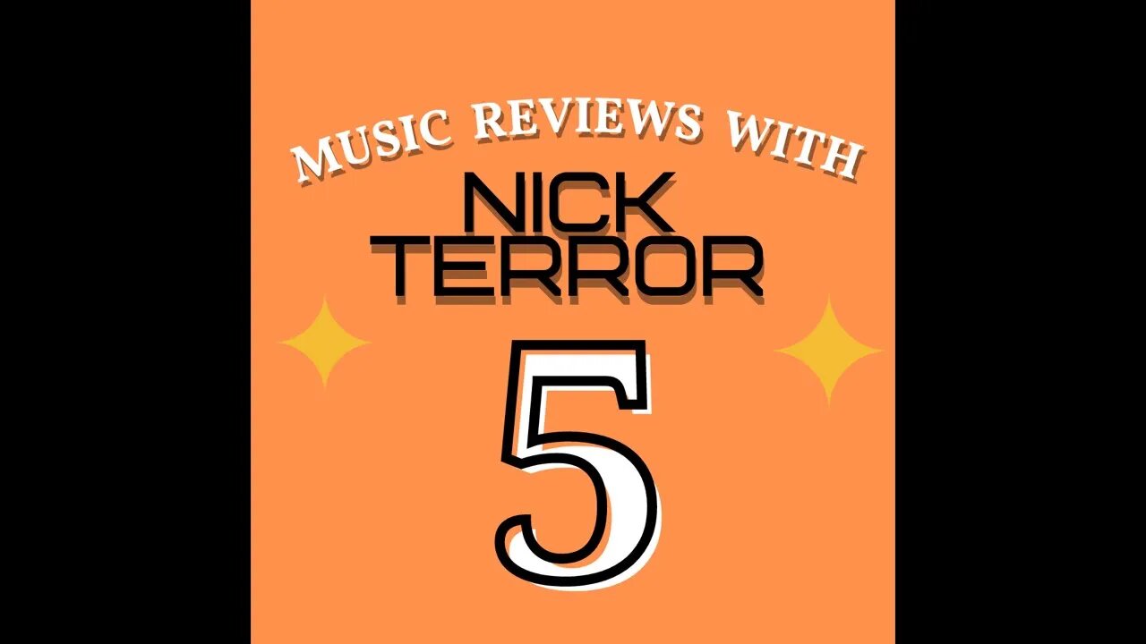 Undergroud Music Reviews w/ Nick Terror 005