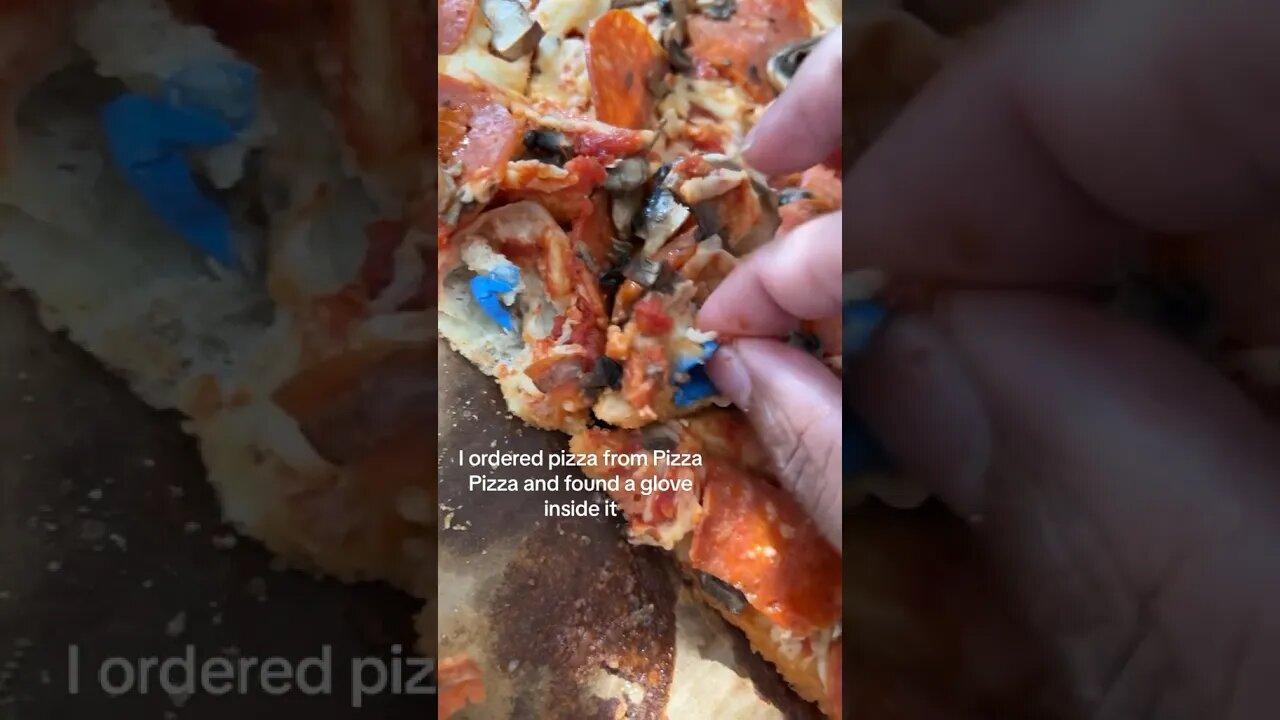 #pizzapizza Needs to Be Canceled for this!ðŸ˜