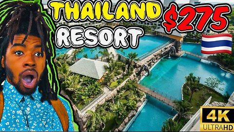 Under $300 Resort Living: Thailand's Laguna Beach 3!