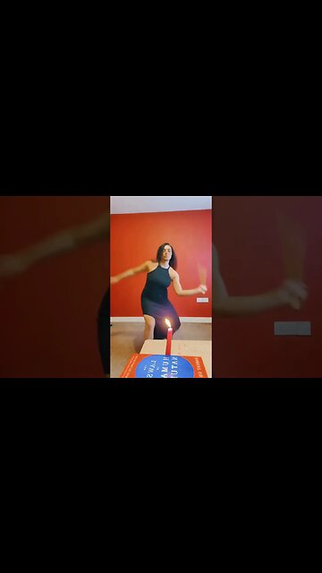 The right way to blowout your birthday candles #shorts