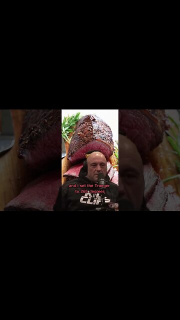 Pork VS Beef - which one is easier to prepare? Joe Rogan & Sonny