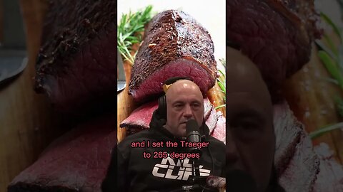 Pork VS Beef - which one is easier to prepare? Joe Rogan & Sonny