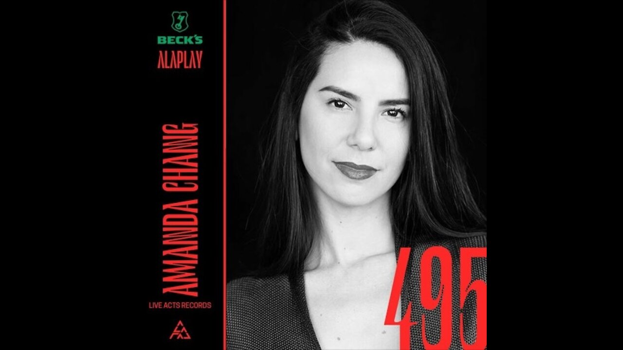 Amanda Chang @ Alaplay #495